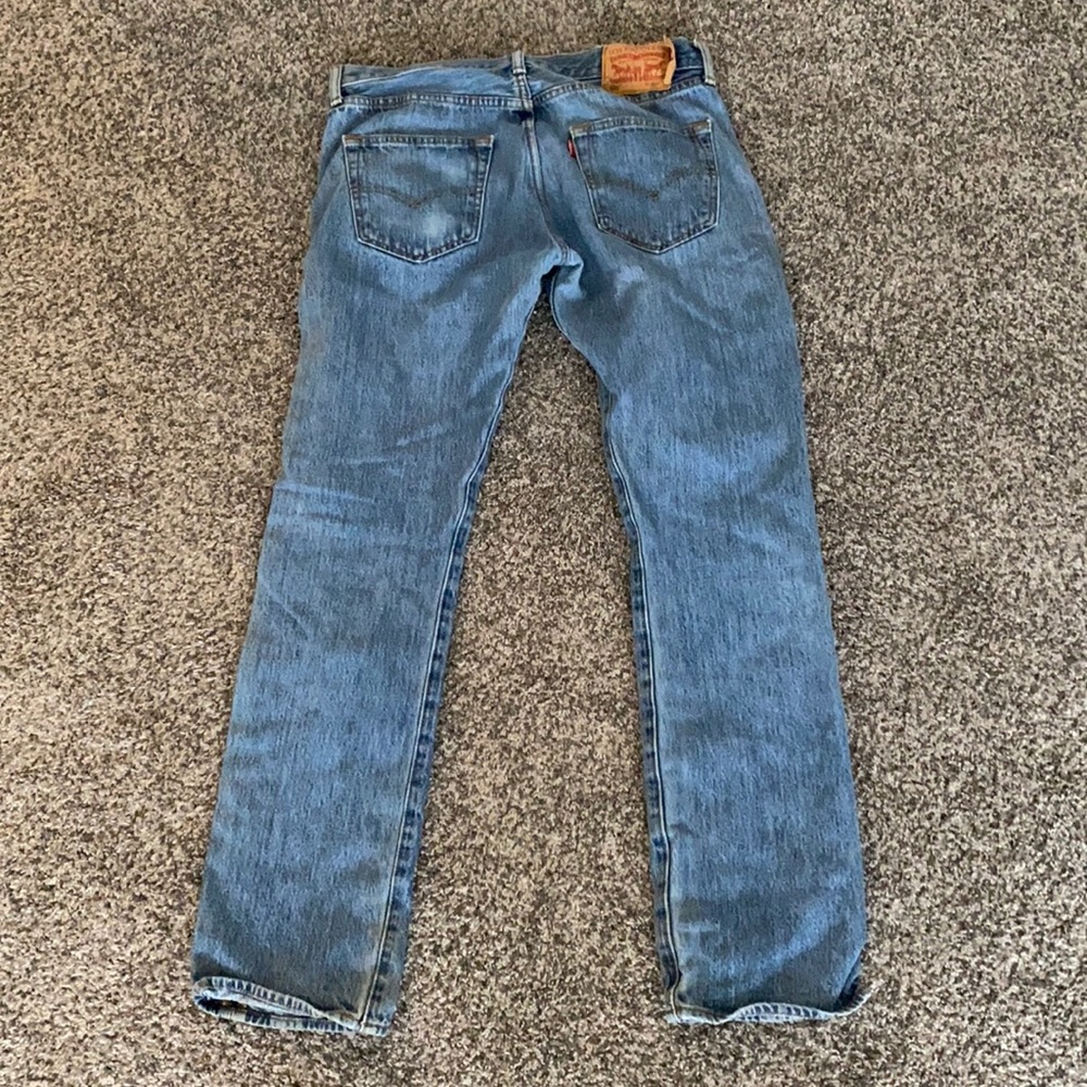 Levi 501